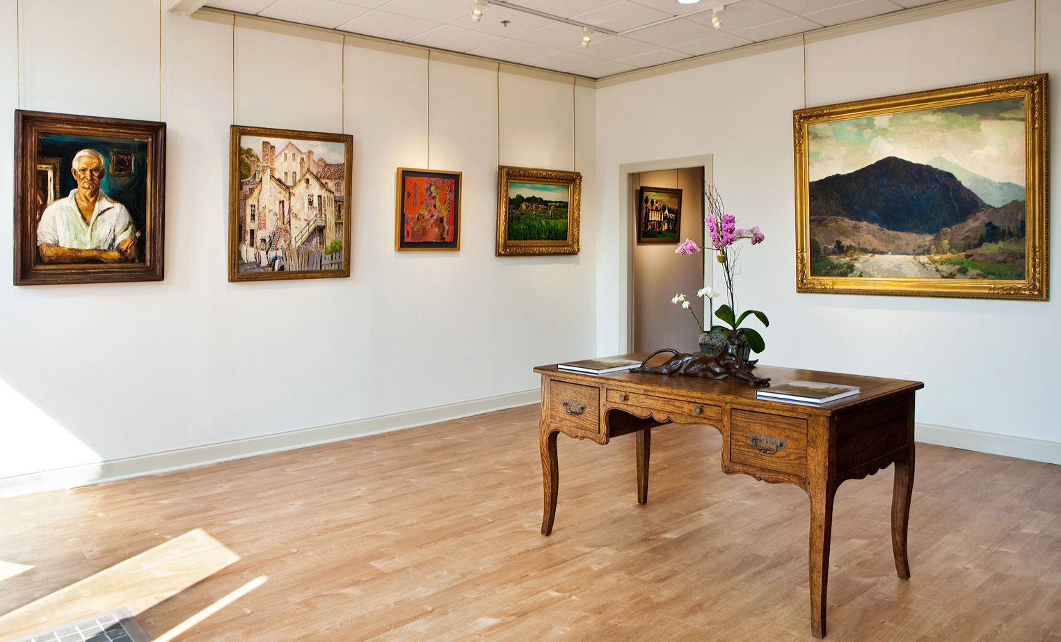 The Johnson Collection